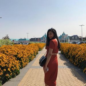 Meet your Posher, Marianne